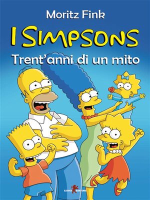 cover image of I Simpson
